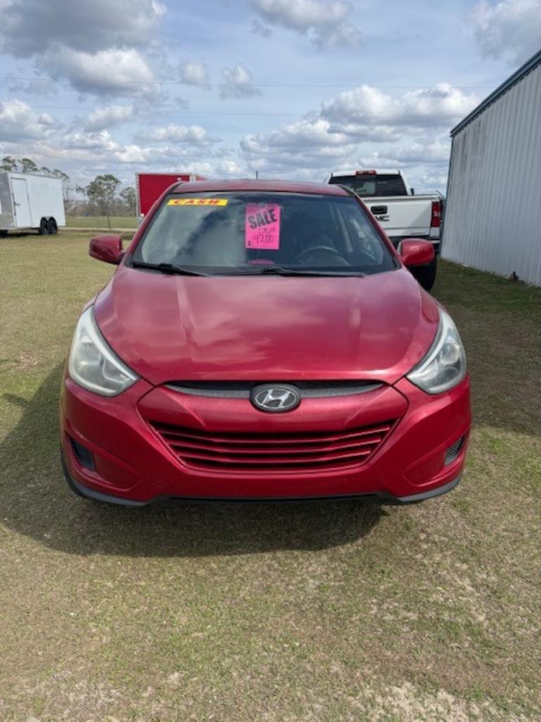 2014 Hyundai Tucson