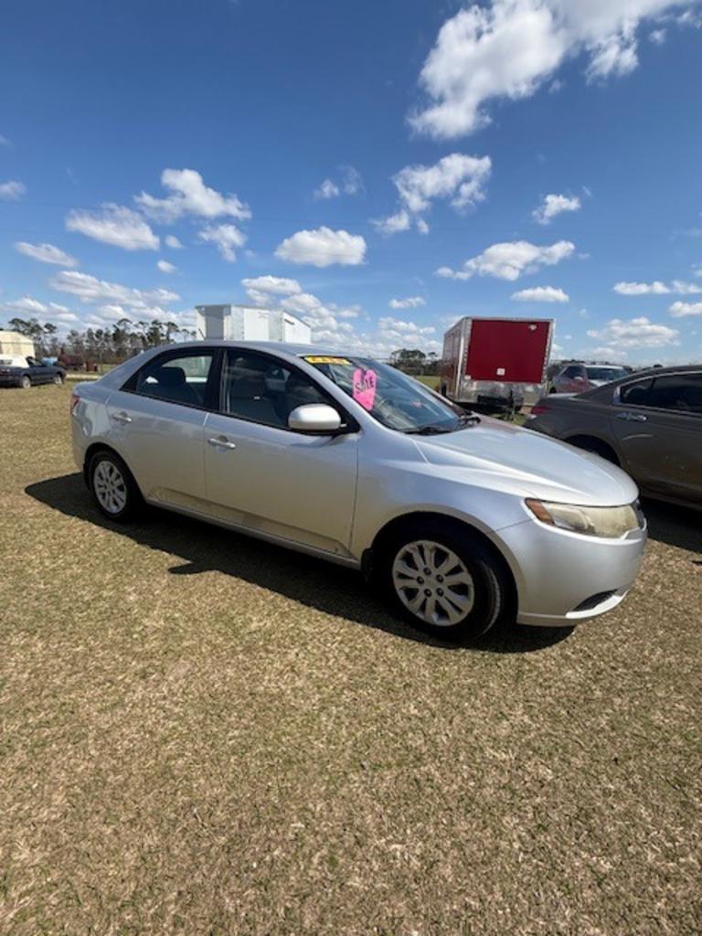 2010 Kia Forte