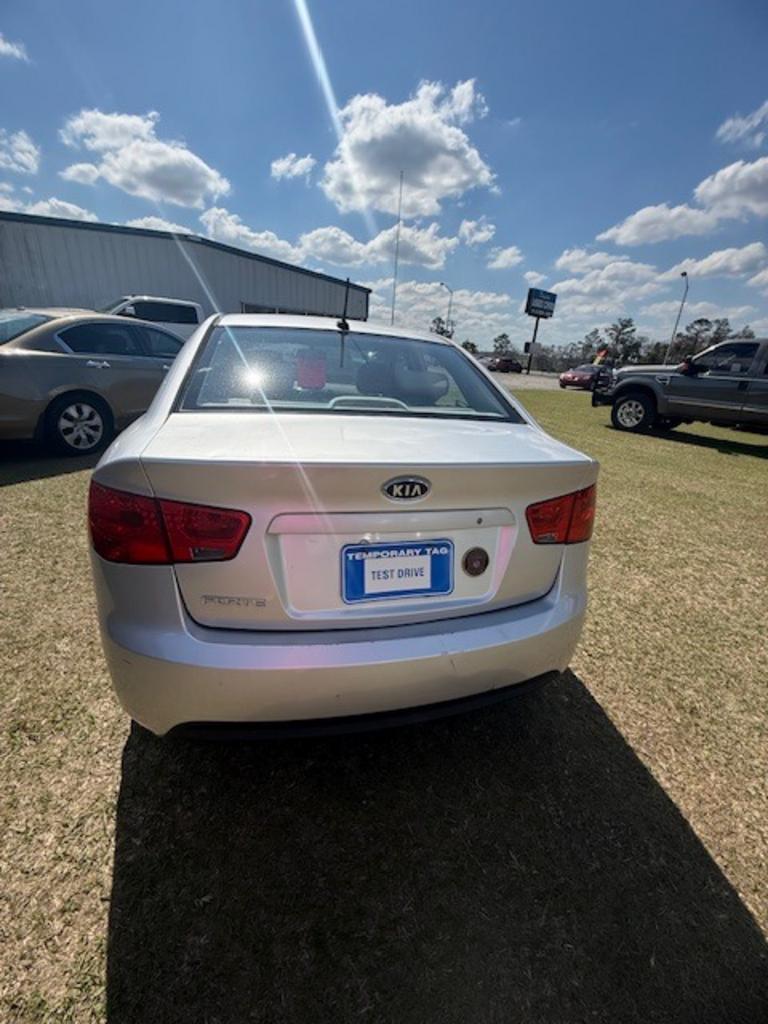 2010 Kia Forte