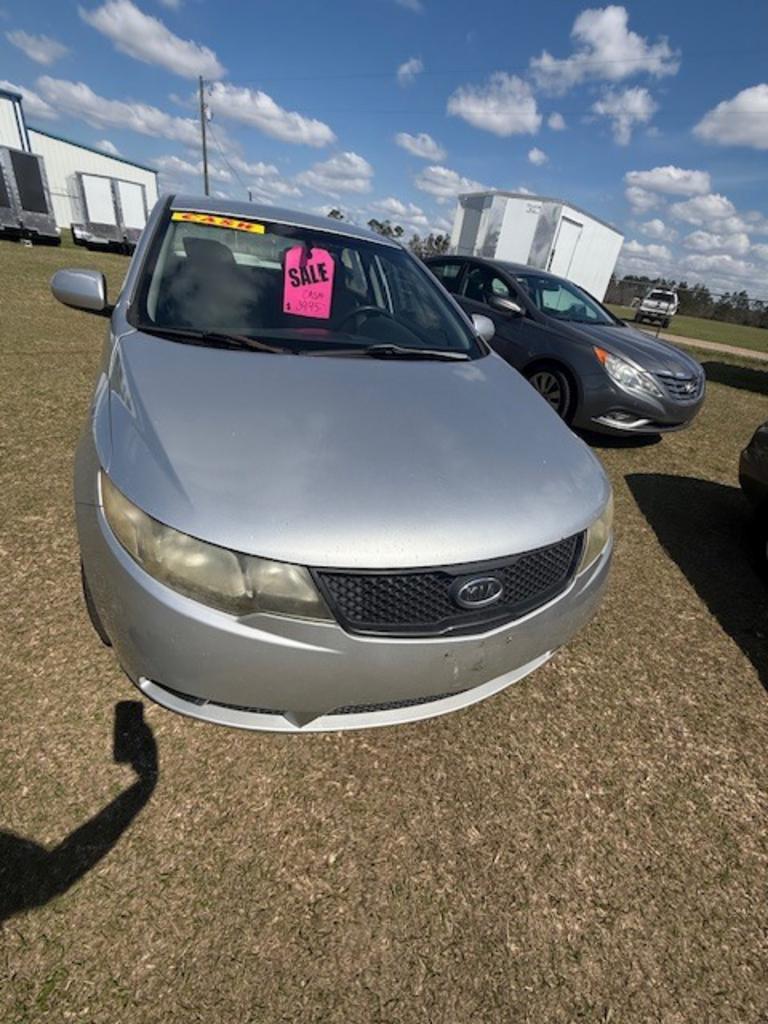 2010 Kia Forte