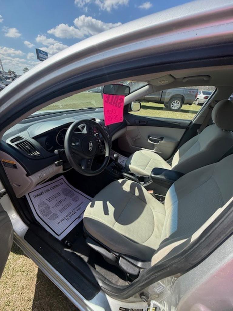2010 Kia Forte