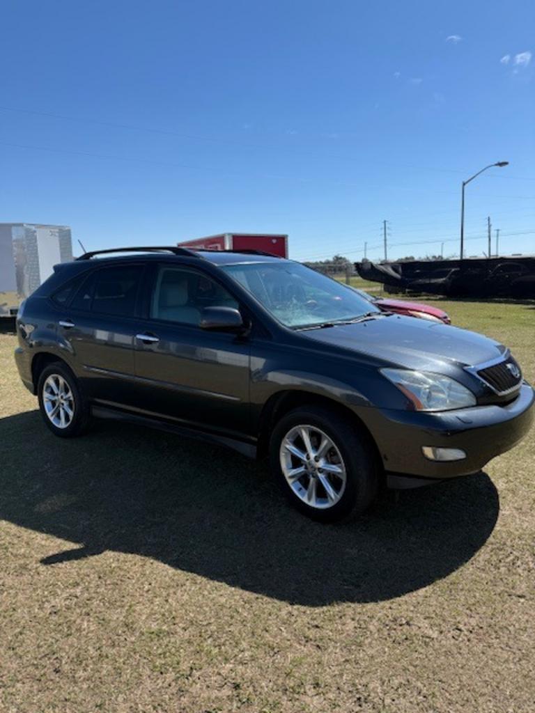 2009 Lexus RX