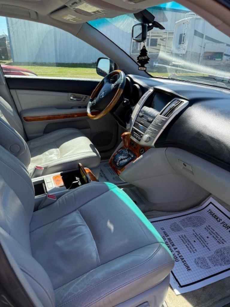 2009 Lexus RX