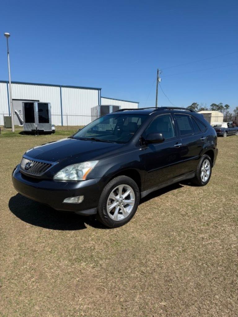2009 Lexus RX