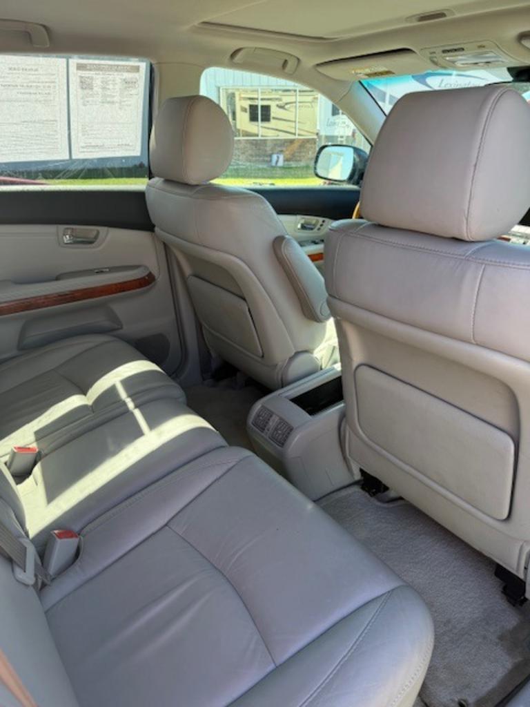 2009 Lexus RX