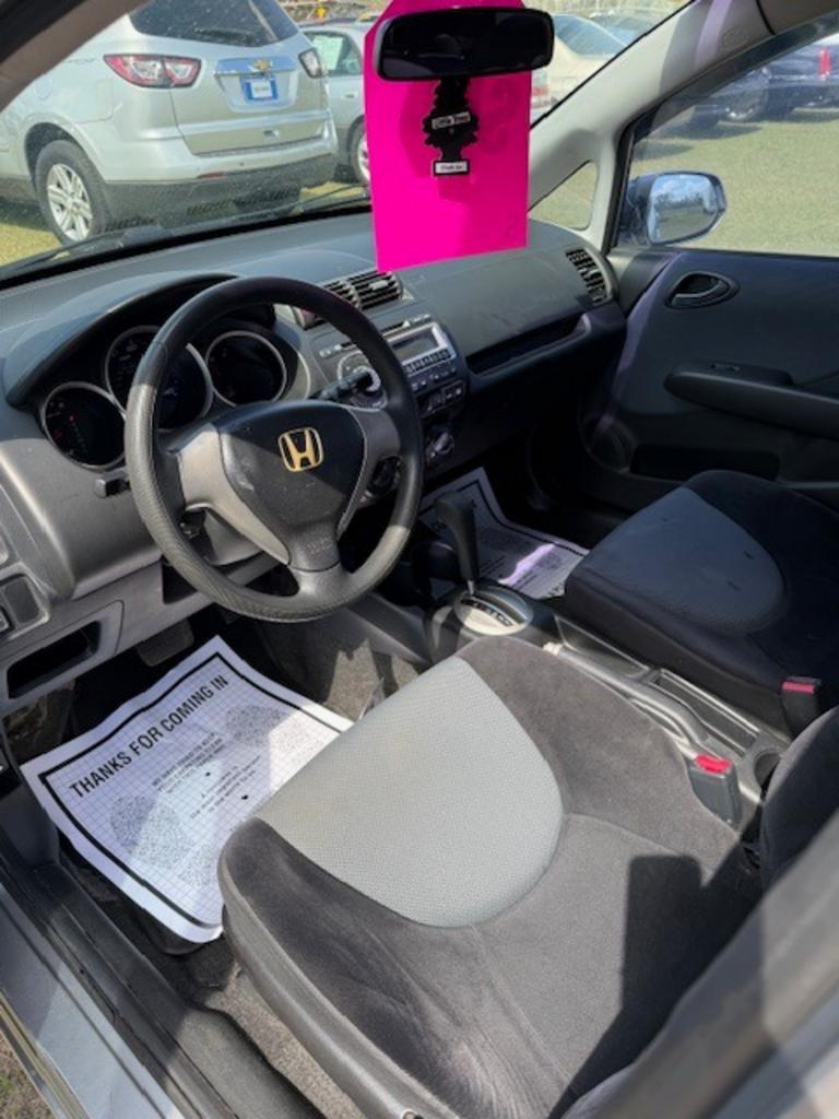 2007 Honda Fit