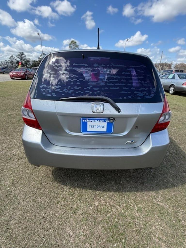 2007 Honda Fit