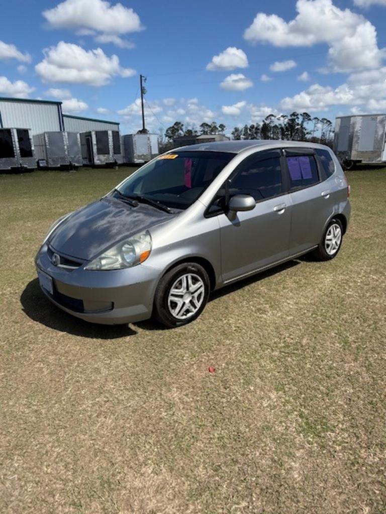 2007 Honda Fit