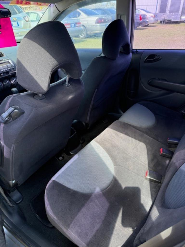 2007 Honda Fit