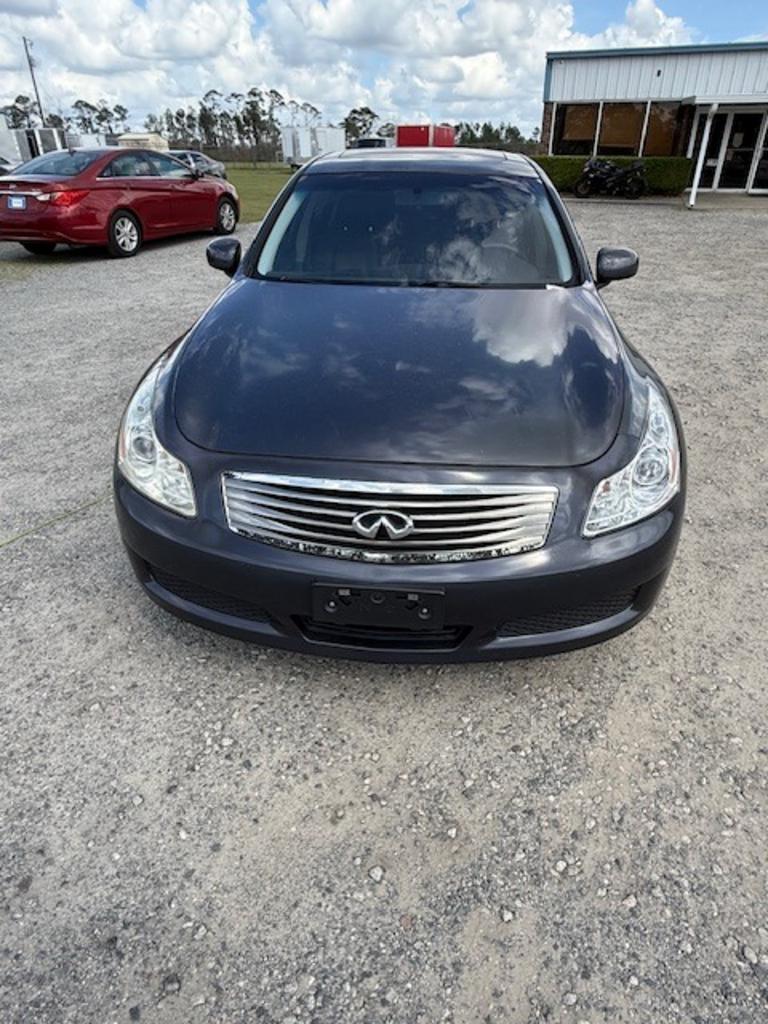 2008 INFINITI G