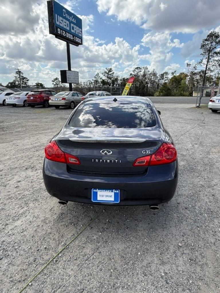 2008 INFINITI G