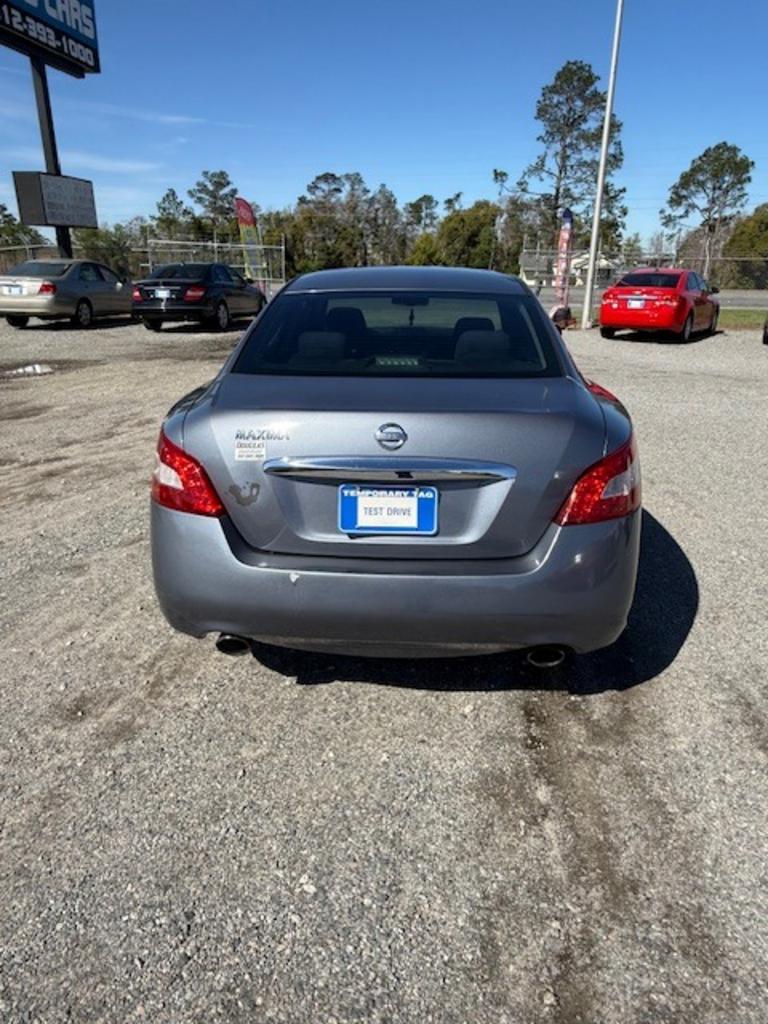 2011 Nissan Maxima