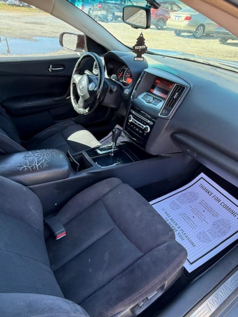 2011 Nissan Maxima