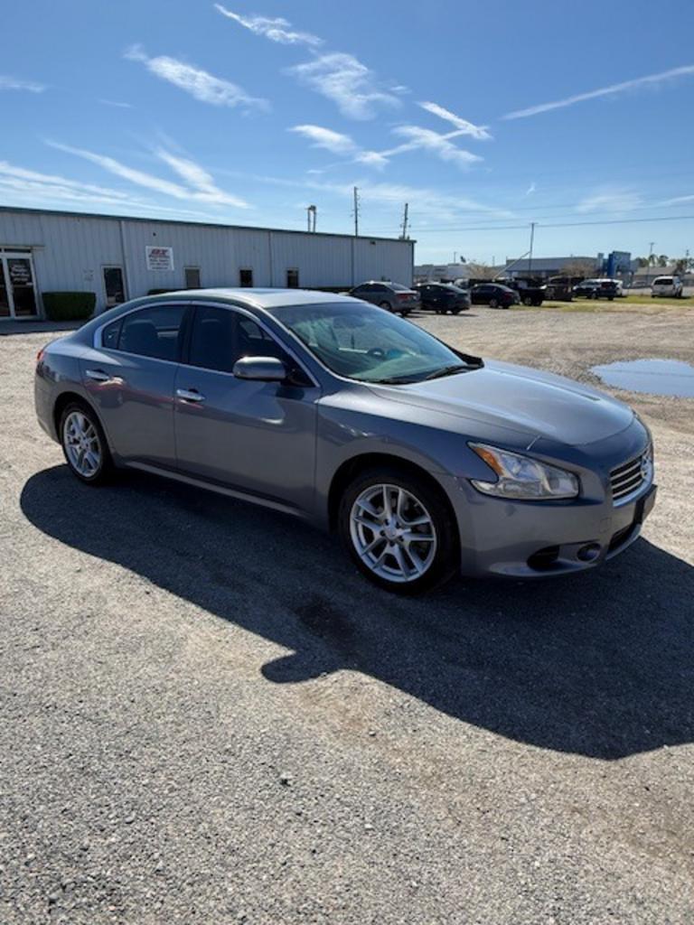 2011 Nissan Maxima