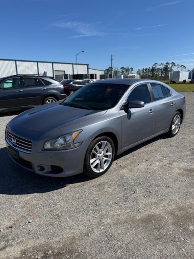 2011 Nissan Maxima
