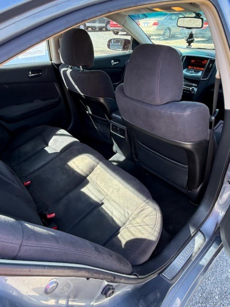 2011 Nissan Maxima