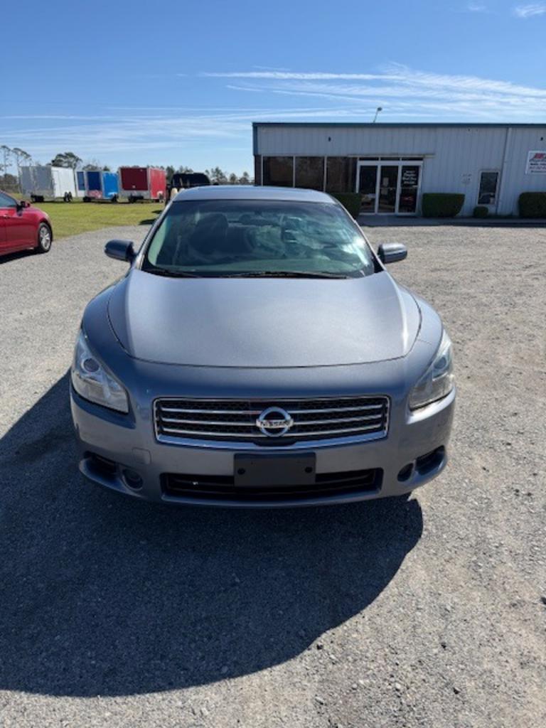 2011 Nissan Maxima