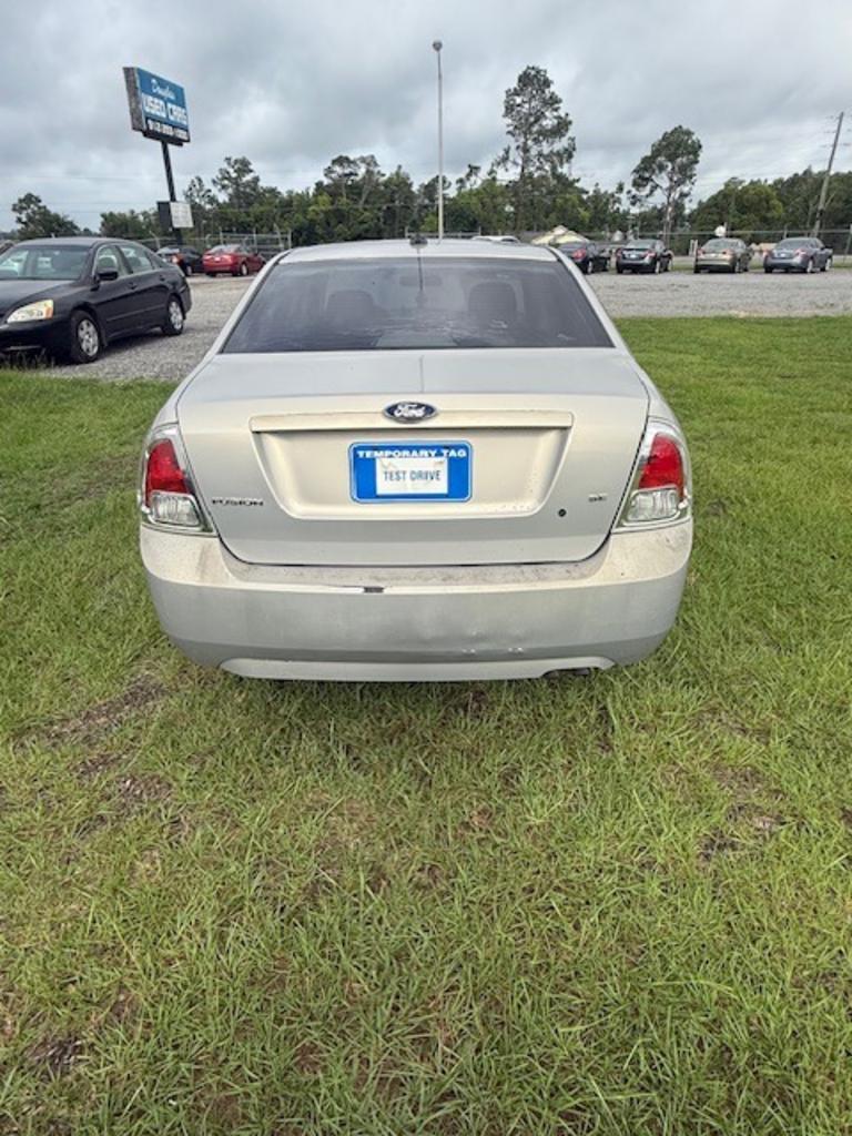 2009 Ford Fusion