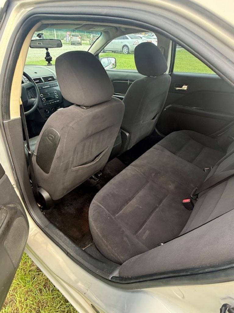 2009 Ford Fusion
