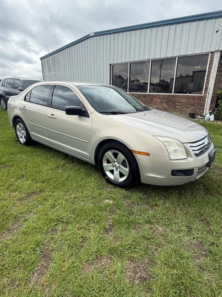 2009 Ford Fusion