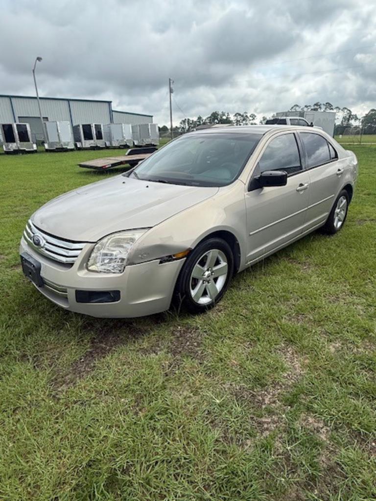 2009 Ford Fusion