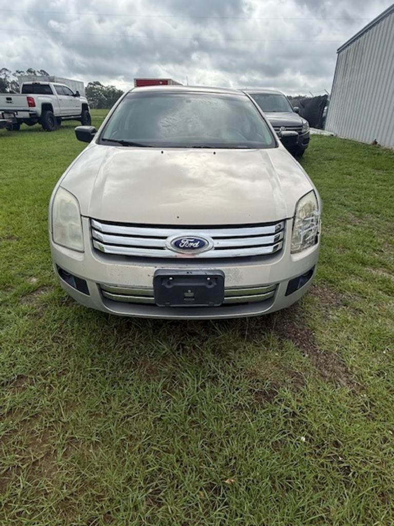 2009 Ford Fusion