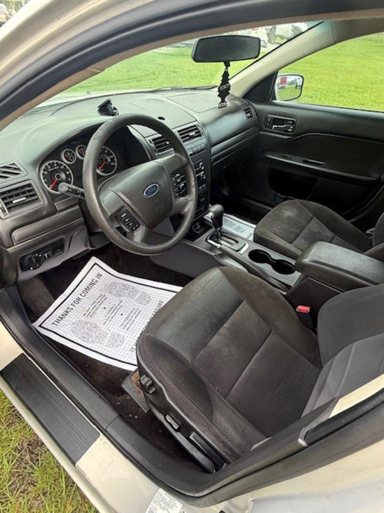 2009 Ford Fusion