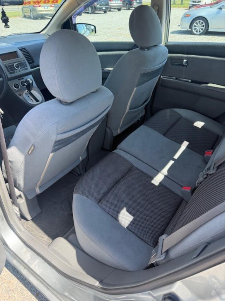 2007 Nissan Sentra