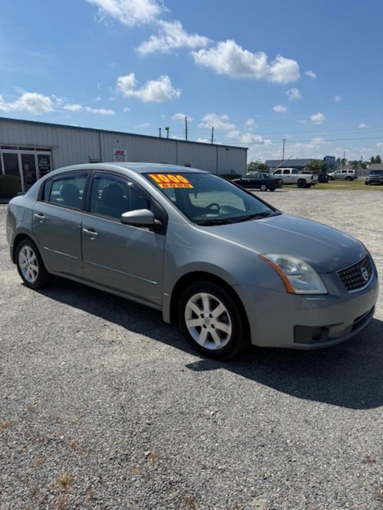 2007 Nissan Sentra