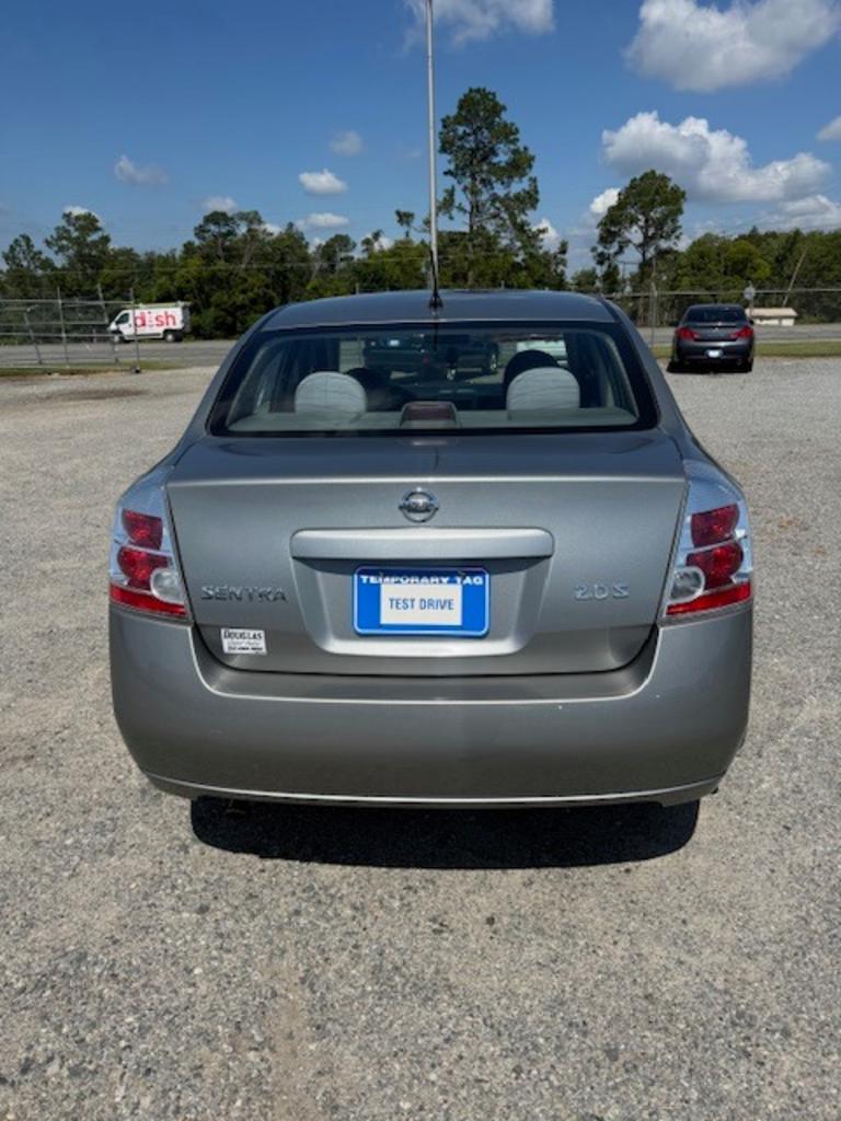 2007 Nissan Sentra