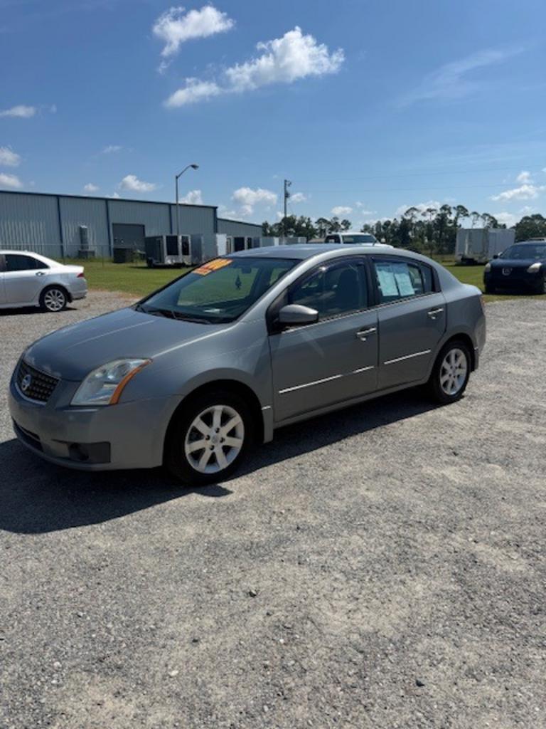 2007 Nissan Sentra