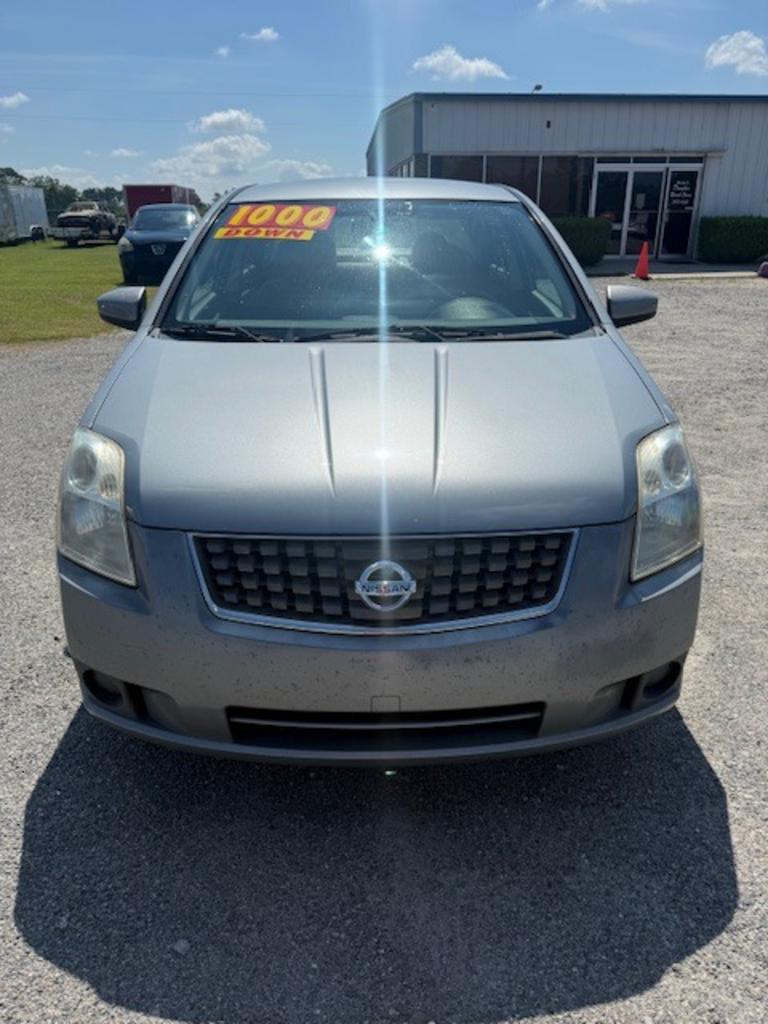 2007 Nissan Sentra