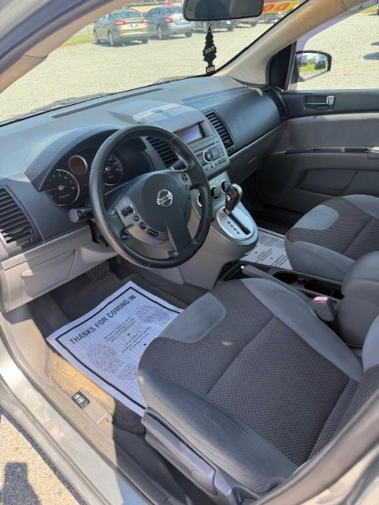 2007 Nissan Sentra
