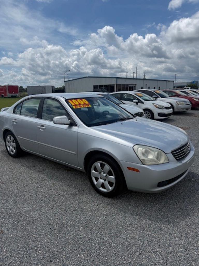 2008 Kia Optima