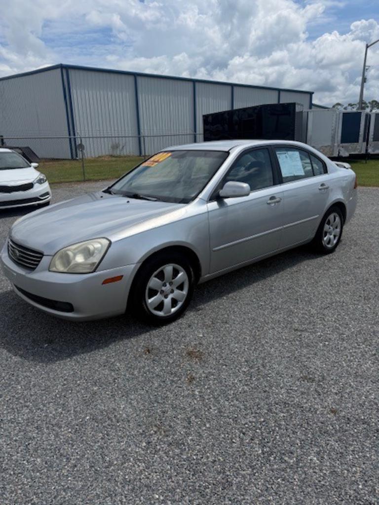 2008 Kia Optima