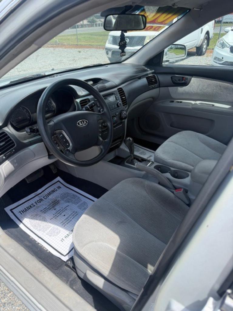 2008 Kia Optima