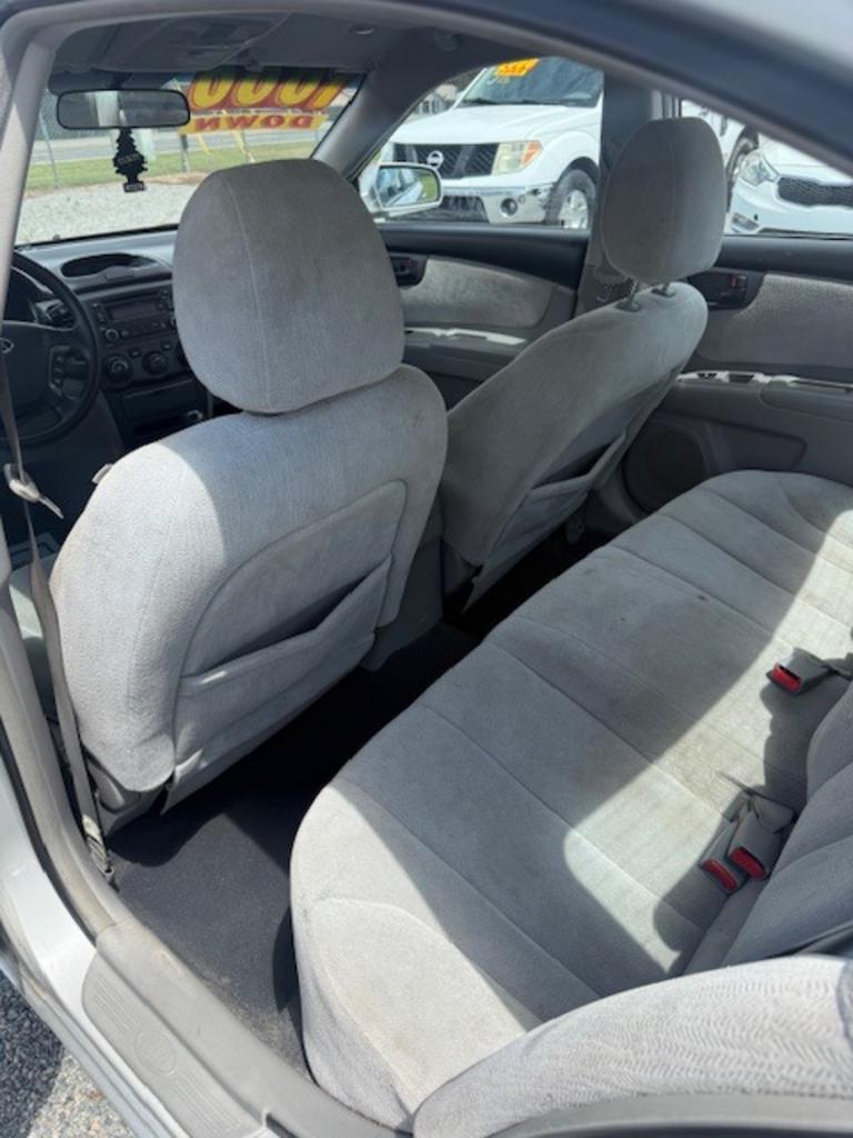 2008 Kia Optima