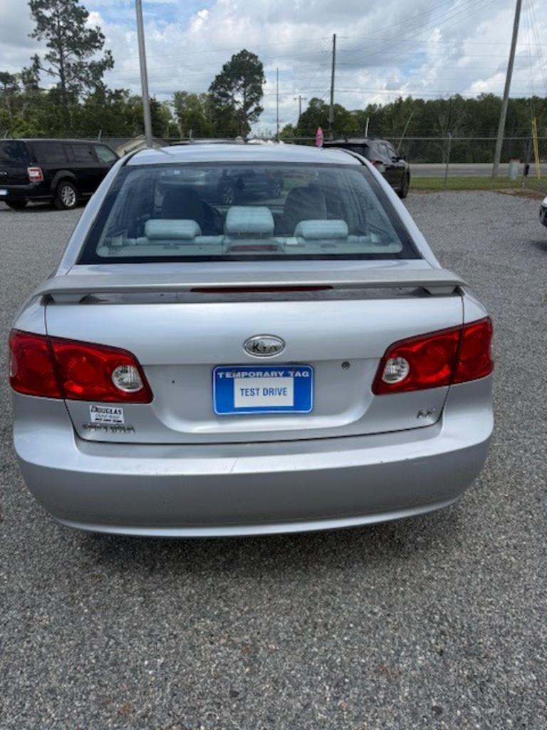 2008 Kia Optima