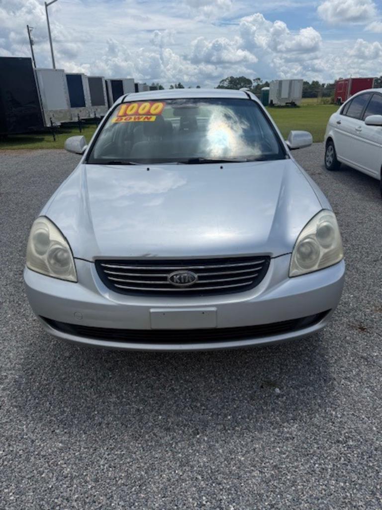 2008 Kia Optima