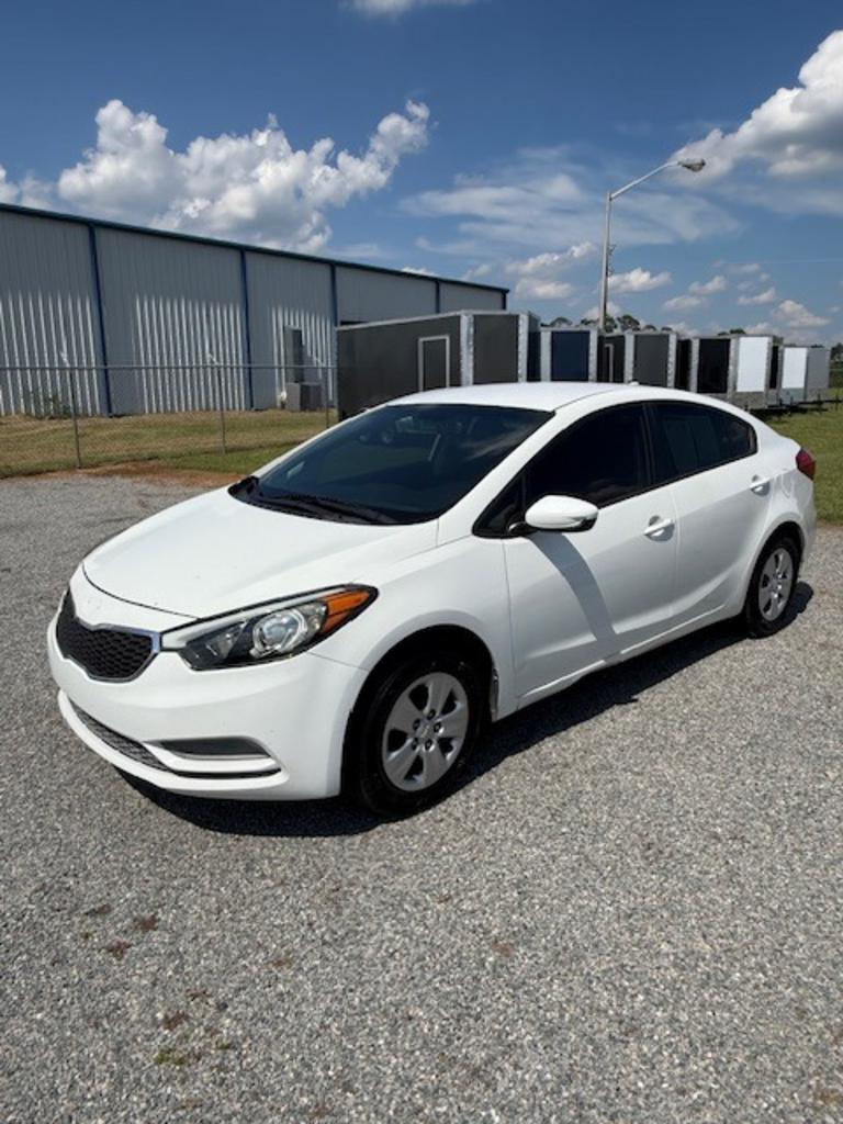 2016 Kia Forte