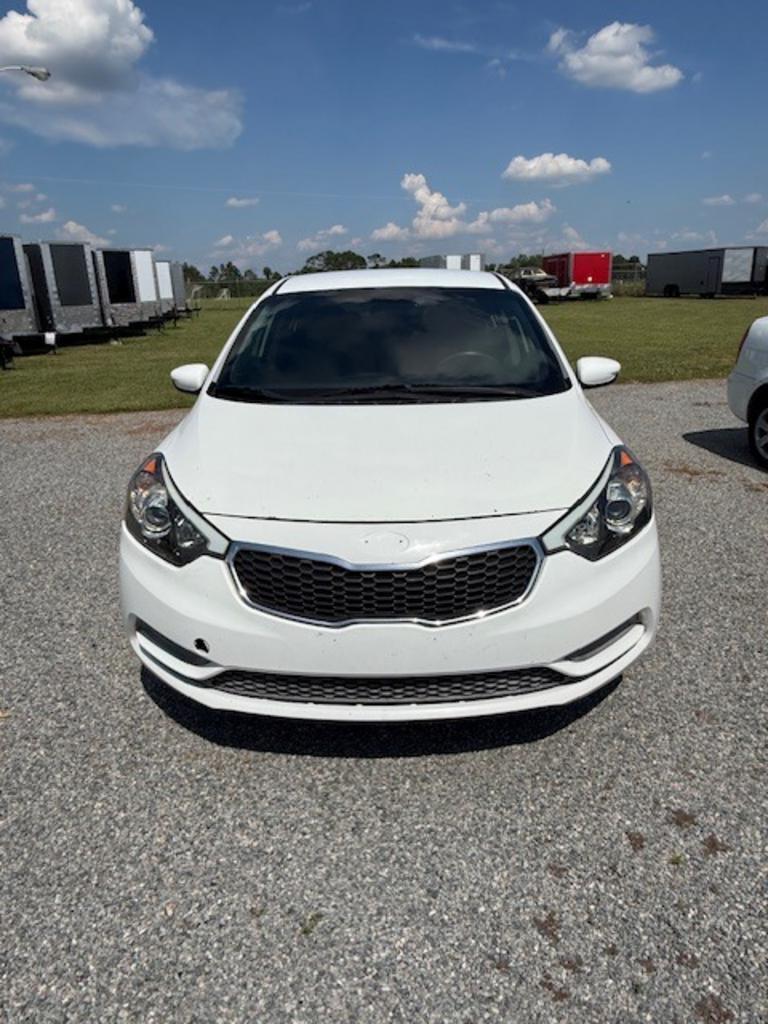 2016 Kia Forte