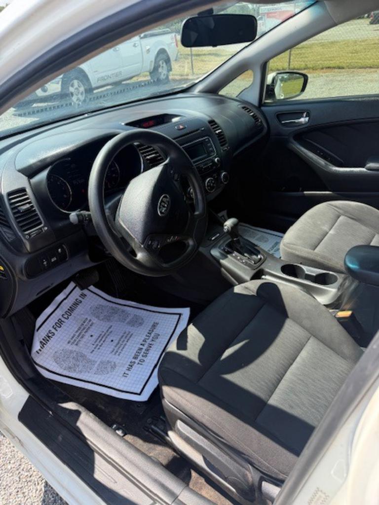 2016 Kia Forte