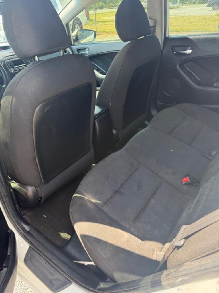 2016 Kia Forte