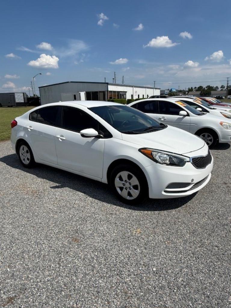 2016 Kia Forte