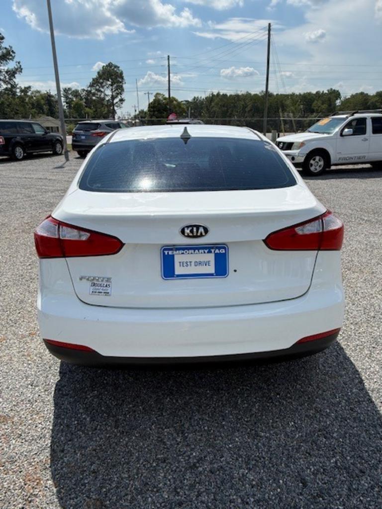 2016 Kia Forte