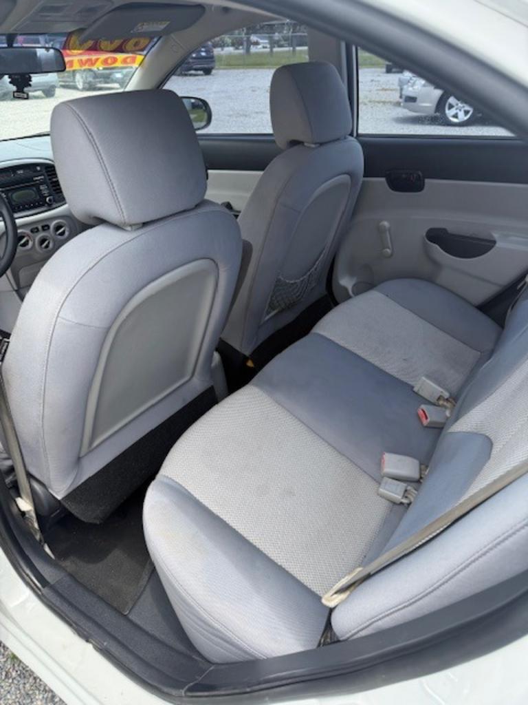 2010 Hyundai Accent