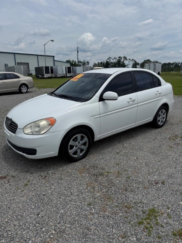 2010 Hyundai Accent