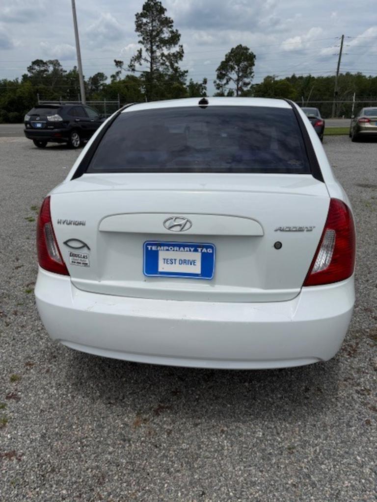 2010 Hyundai Accent