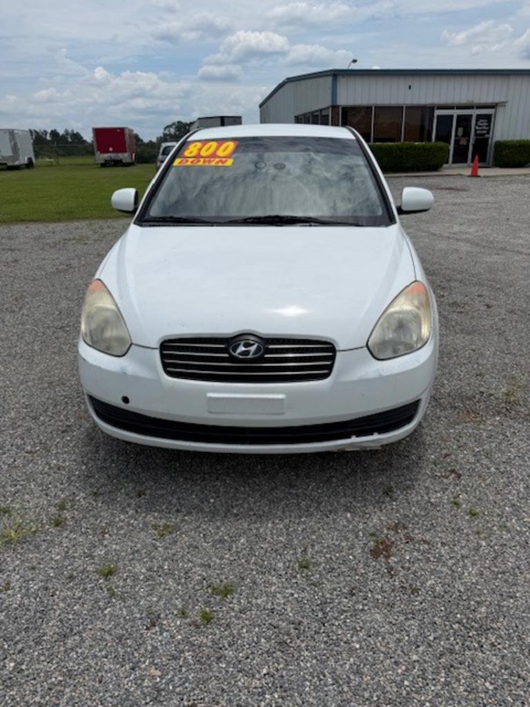 2010 Hyundai Accent