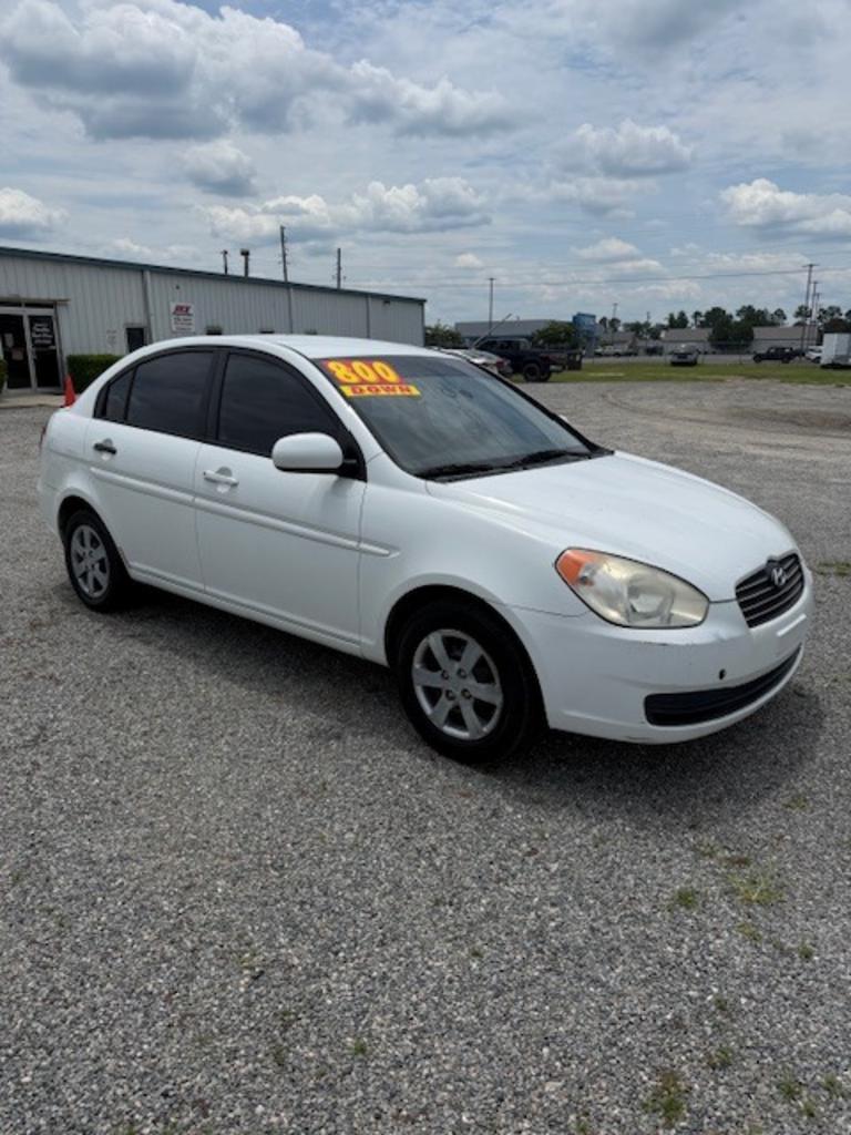 2010 Hyundai Accent